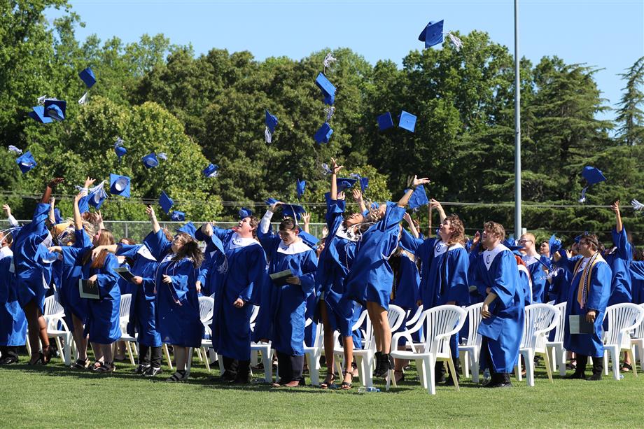 Cherryville High School